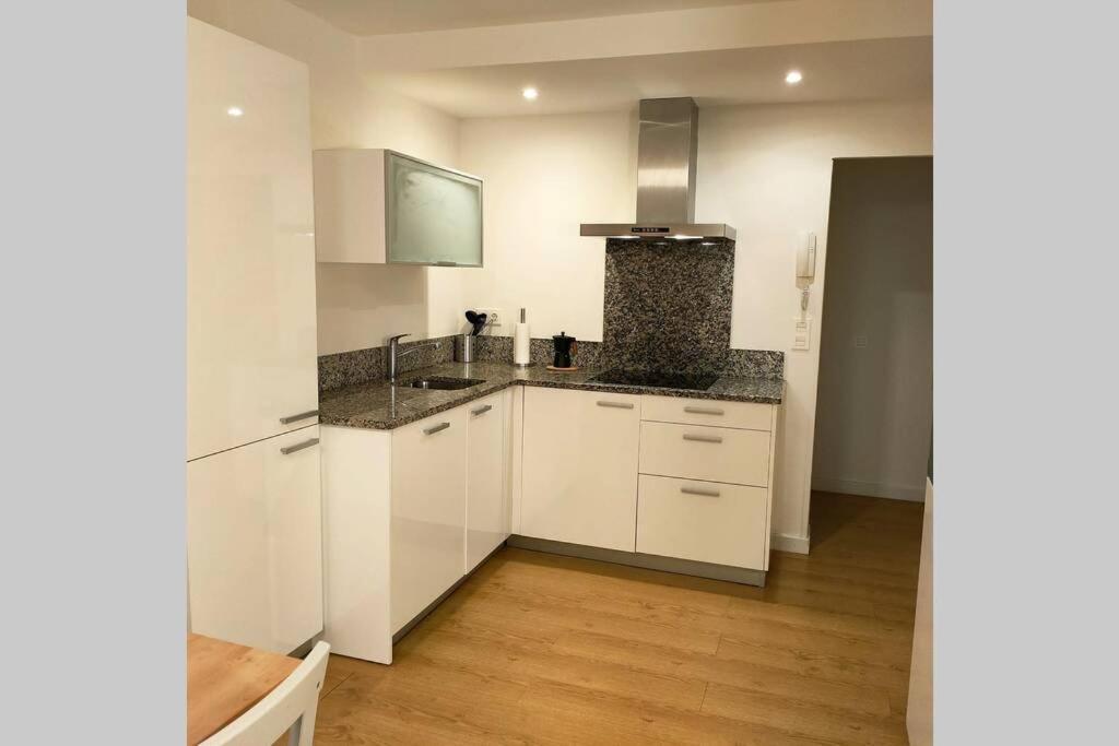 Bonito Piso Ribadesella Vut2938As Apartment Exterior photo